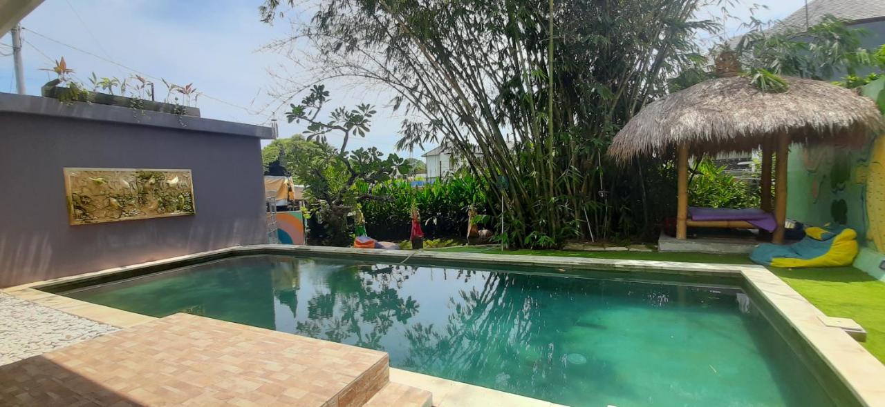 Ozora Tiying Tutul Hostel Canggu (Adults Only) Exterior photo