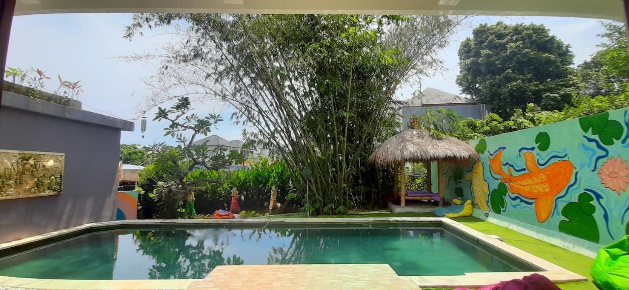 Ozora Tiying Tutul Hostel Canggu (Adults Only) Exterior photo