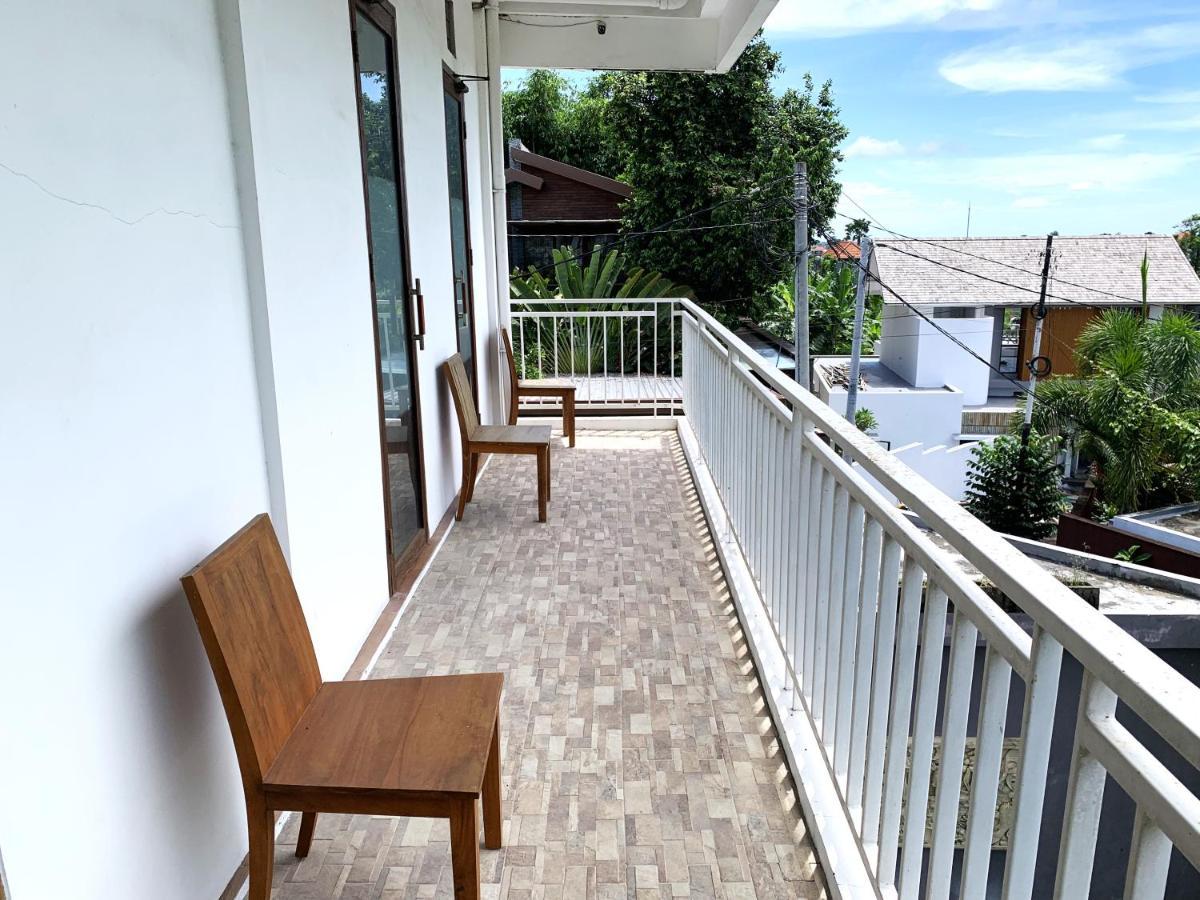 Ozora Tiying Tutul Hostel Canggu (Adults Only) Exterior photo