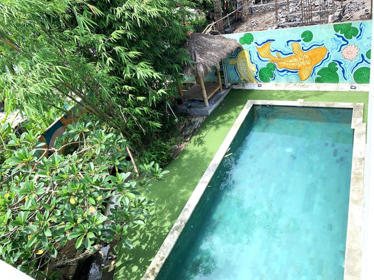 Ozora Tiying Tutul Hostel Canggu (Adults Only) Exterior photo